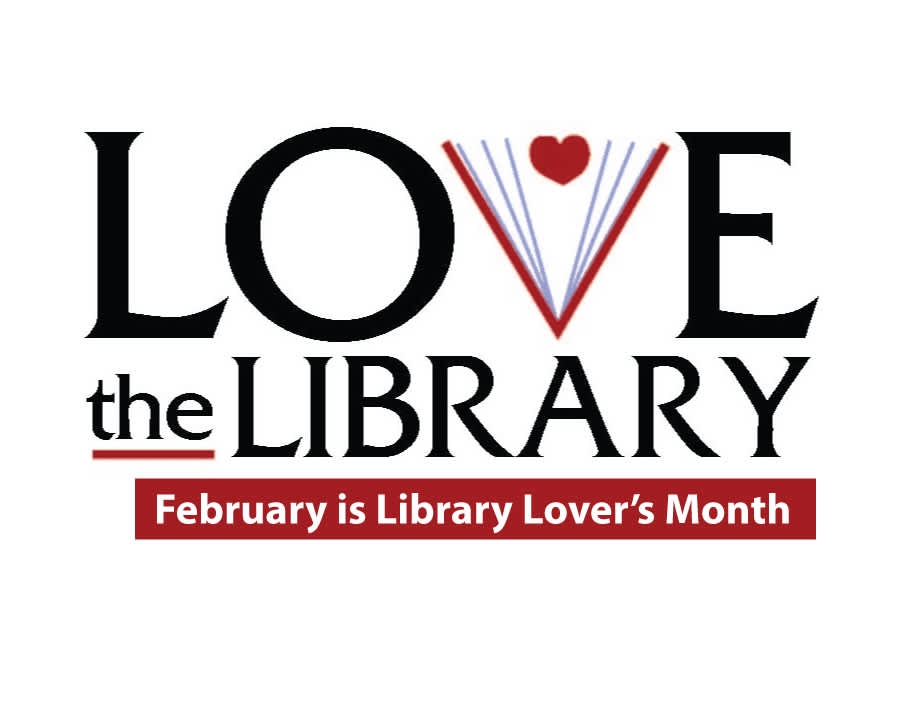 National Library Lovers Month