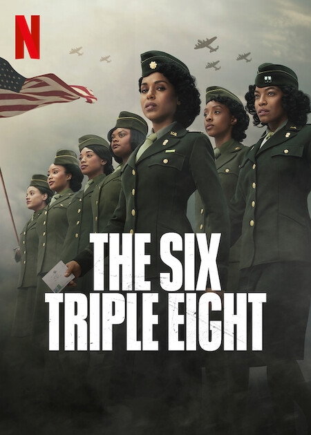 THE SIX TRIPLE EIGHT