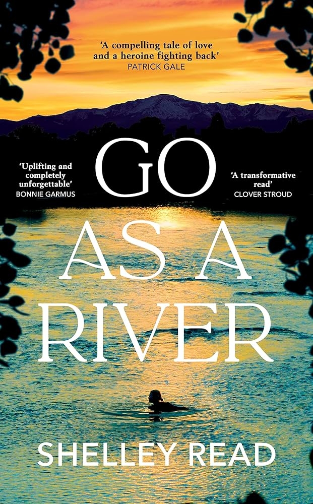 Go As A River