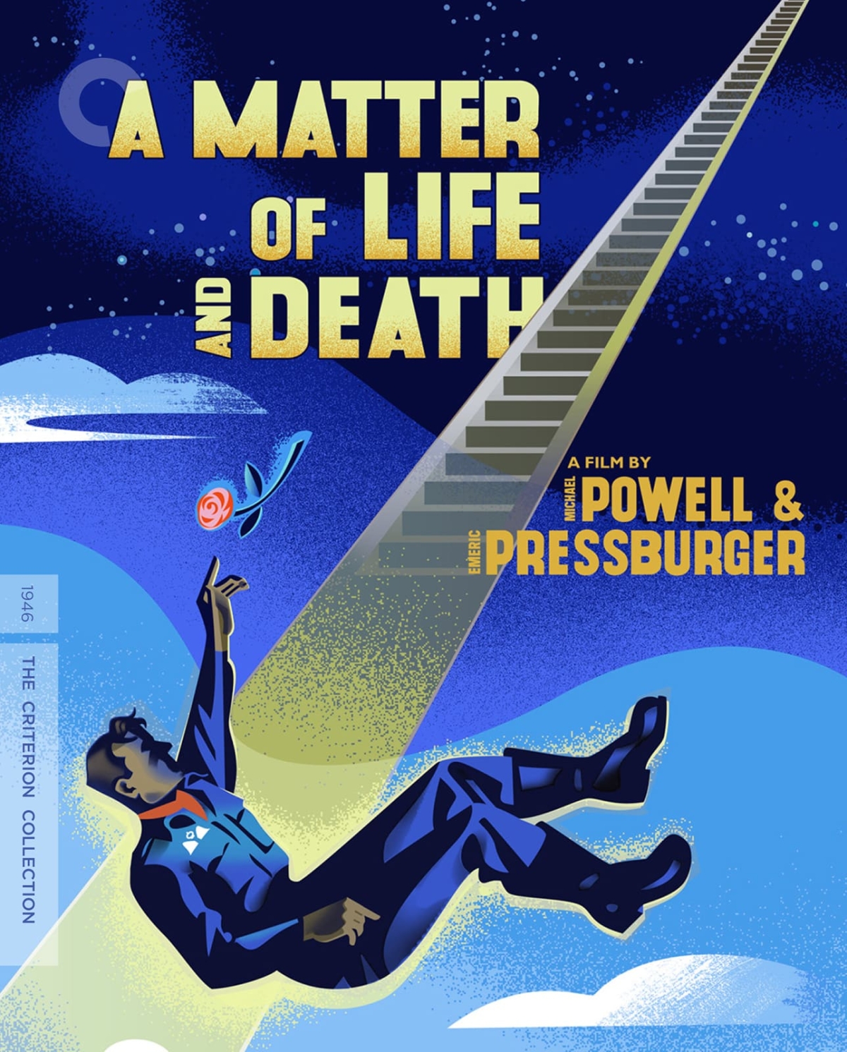 Classic Movie Mondays, A Matter of Life and Death, Riverfront Library