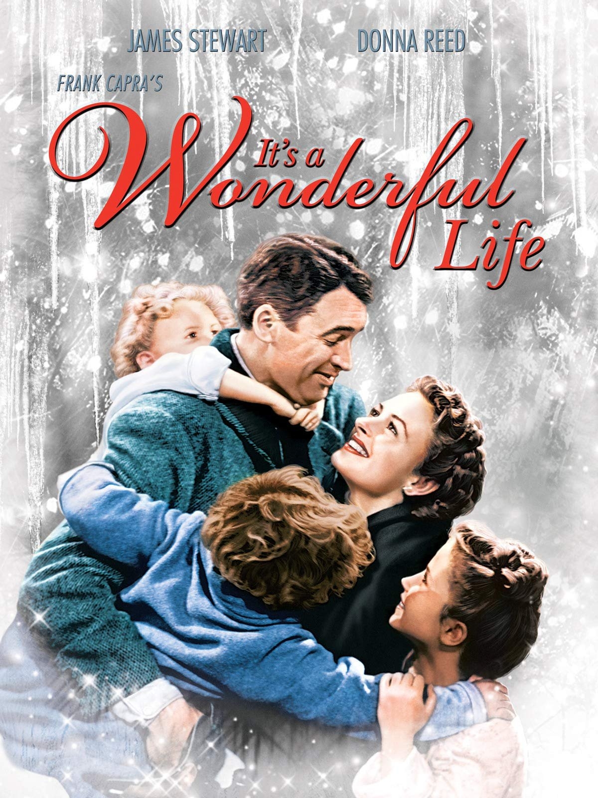 Classic Movie Mondays, It's a Wonderful Life, Riverfront Library