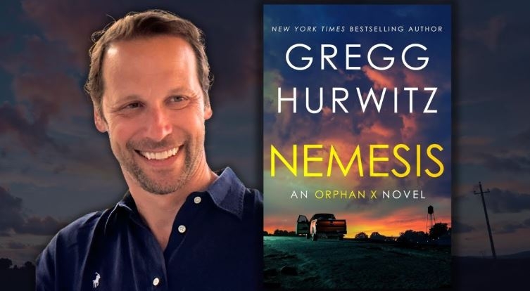 gregg hurwitz