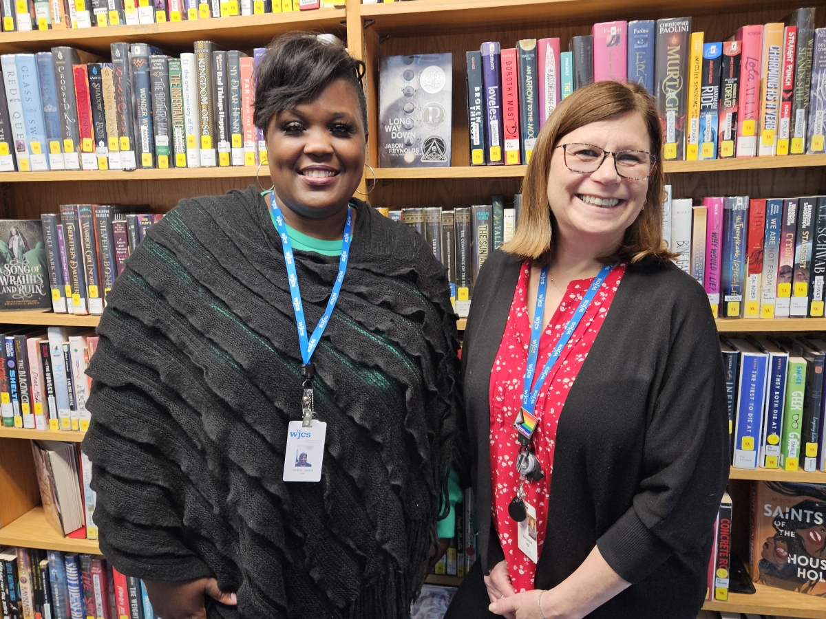 photo of NNORC Nurse and Program Director