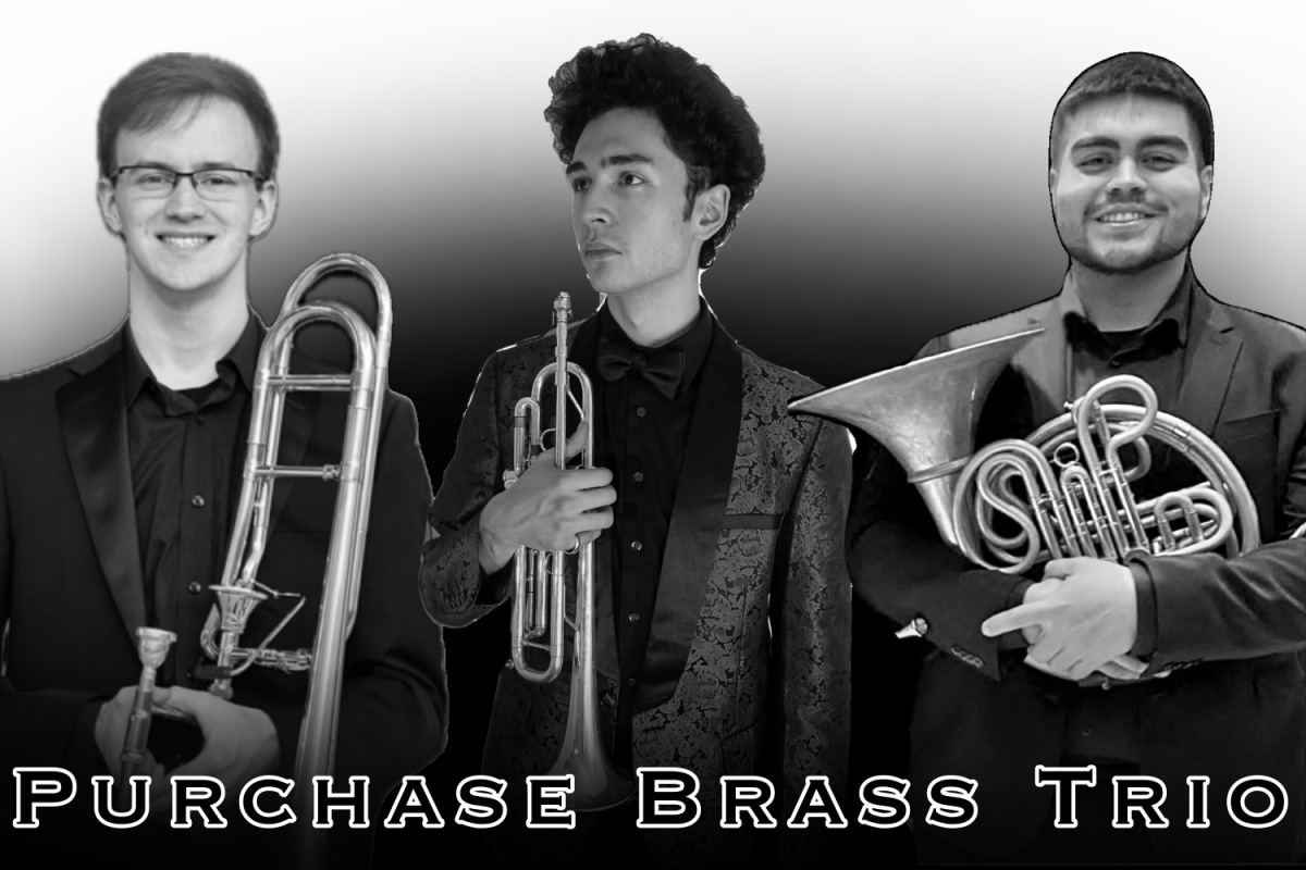 Photo of Purchase Brass Trio