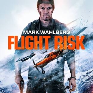 MARK WAHLBERG FLIGHT RISK