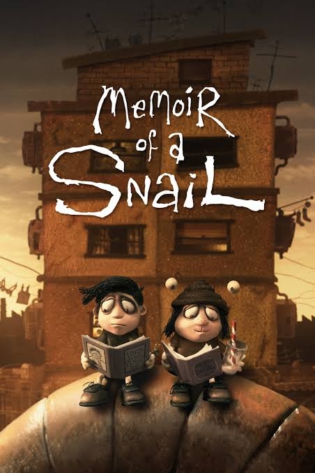MEMOIR OF A SNAIL