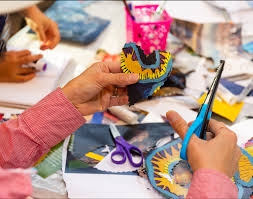 Zine-Making Workshop