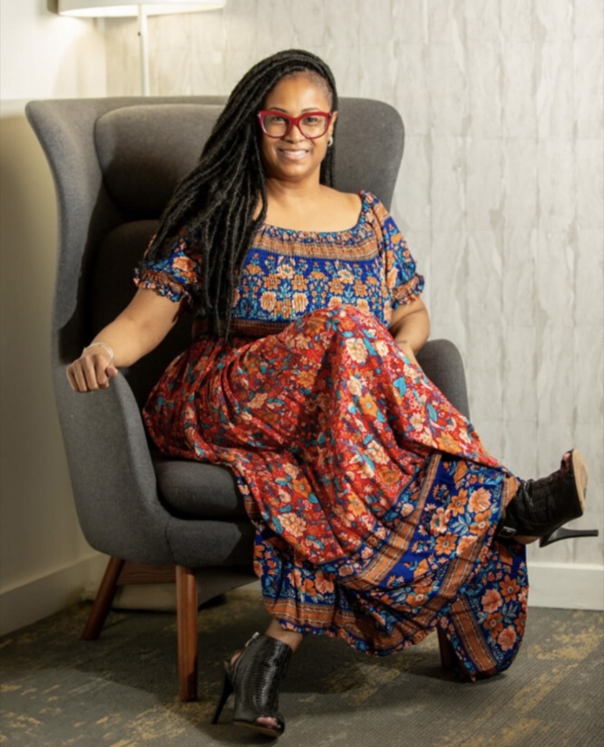 Local Author Keesha Pittman