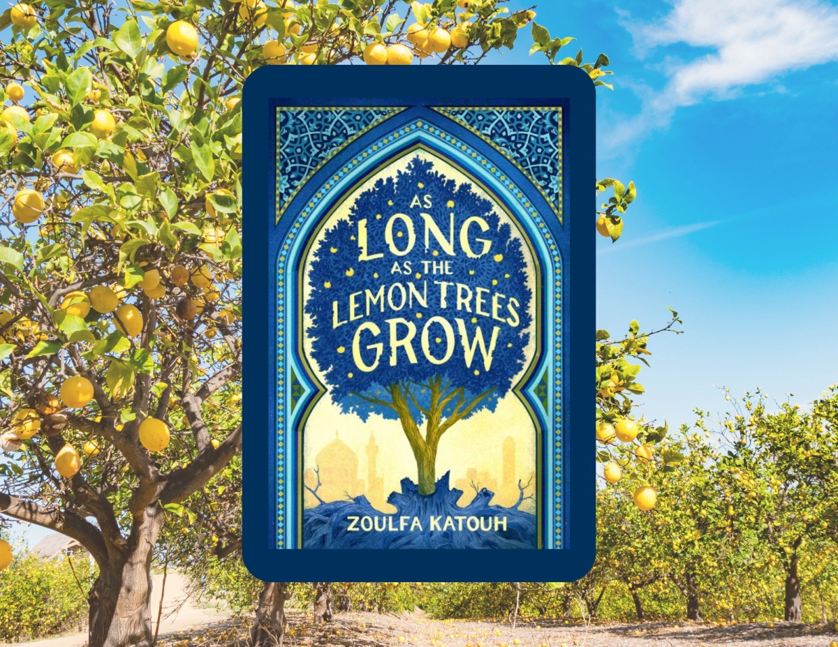 Book cover of As Long as the Lemon Tree Grows