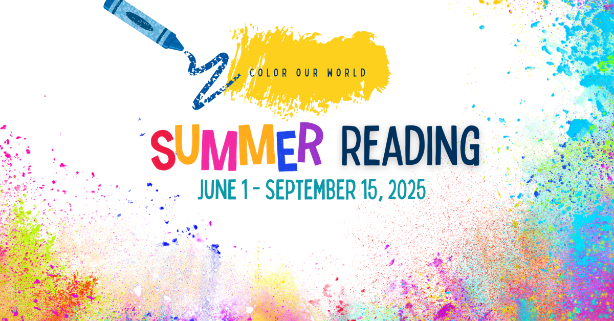 Image of Summer Reading Logo
