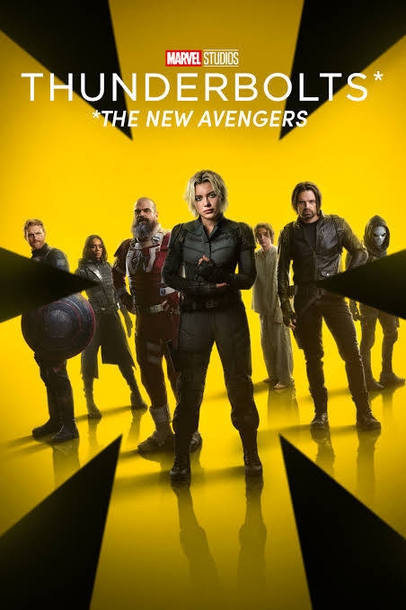 MARVEL STUDIO THUNDERBOLTS*