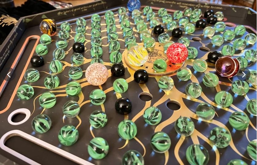 dead poets rise game