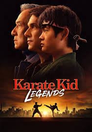 Karate Kid Legends