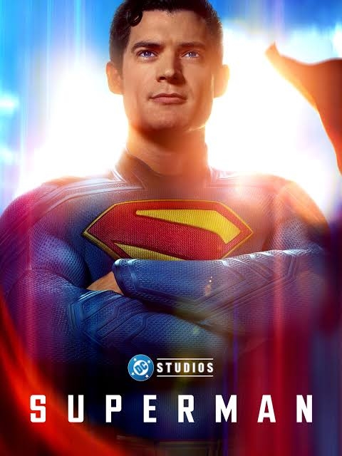 SUPERMAN