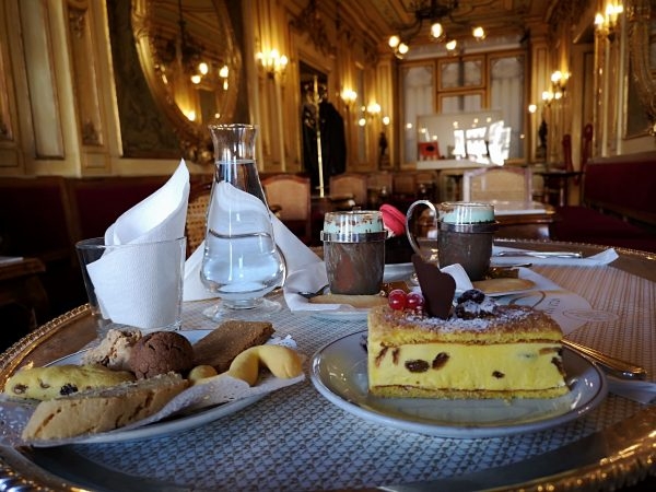 Image of Venetian Dessert table