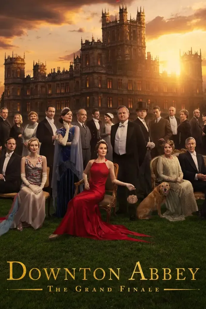 Downton Abbey The Grande Finale 