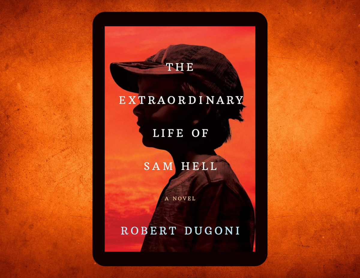 The cover of The Extraordinary Life of Sam Hell by Robert Dugoni.