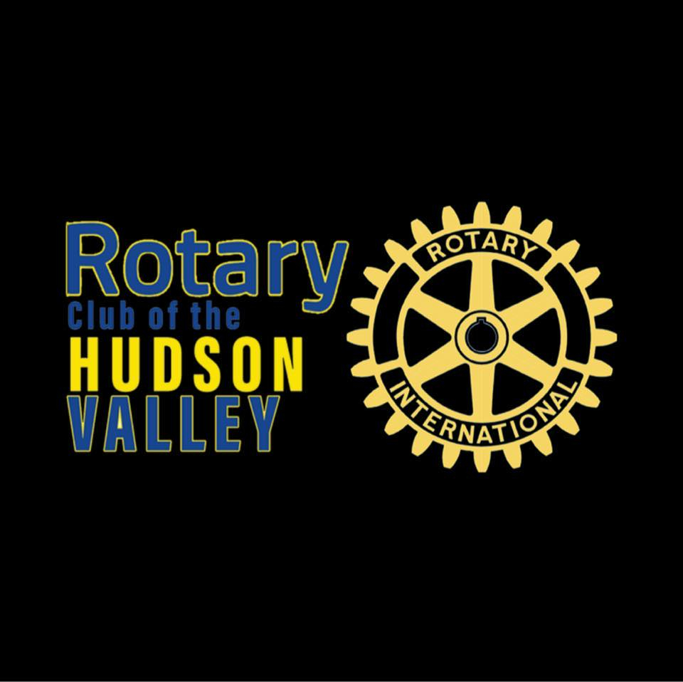 Logo for the Rotary Club of the Hudson Valley
