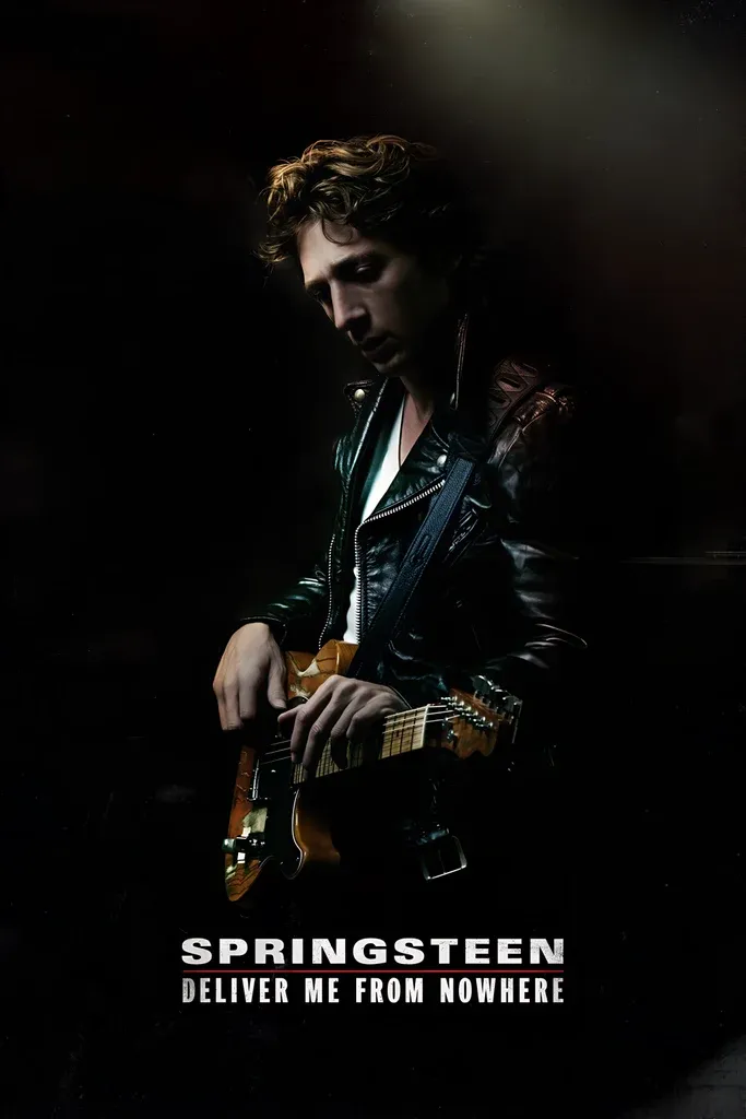 SPRINGSTEEN: DELIVER ME FROM NOWHERE