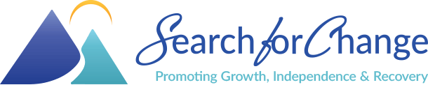 Search for Change logo