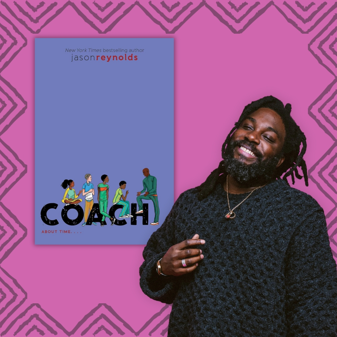 Jason Reynolds