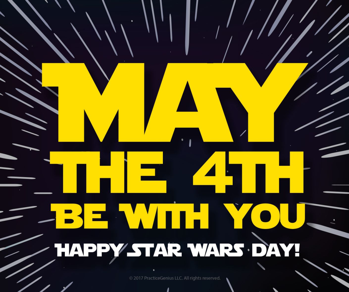 Star Wars Day