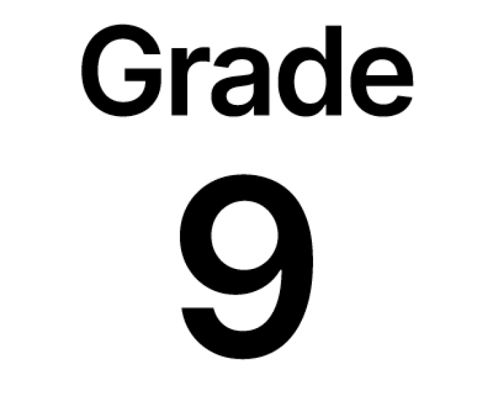 grade 9