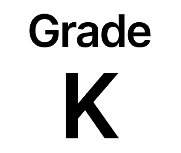grade k
