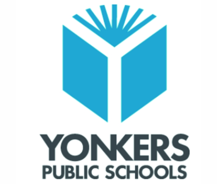 Yonkers Public Library logo