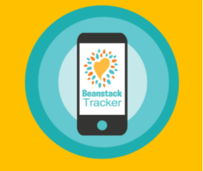 Beanstack Tracker mobile app