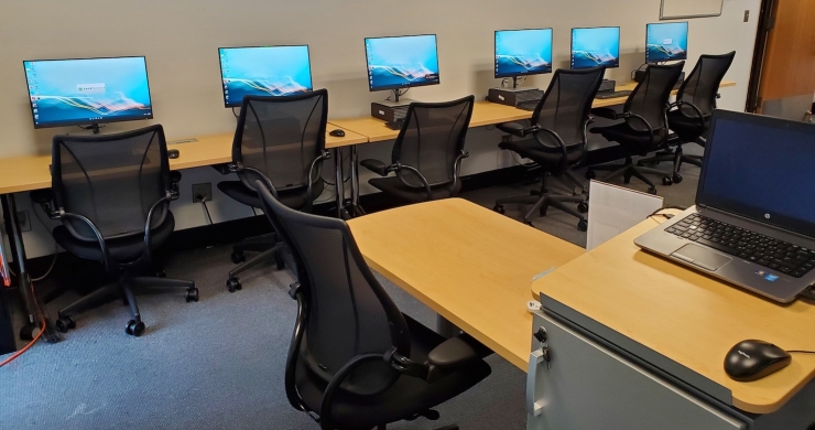 Will Library Computer Lab