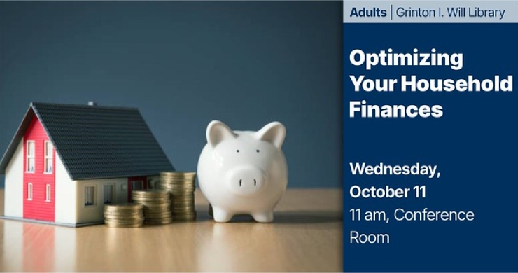 household finance program oct 11