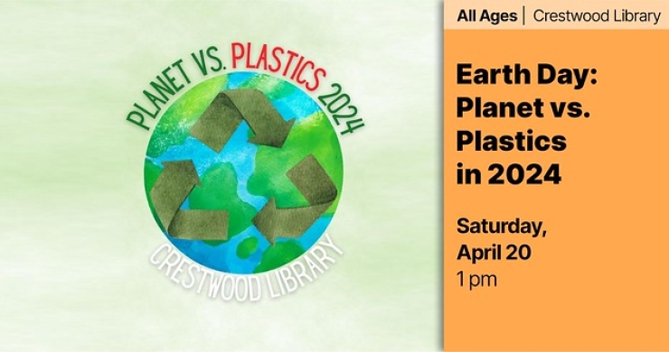 earth day april 20 crestwood 1 pm