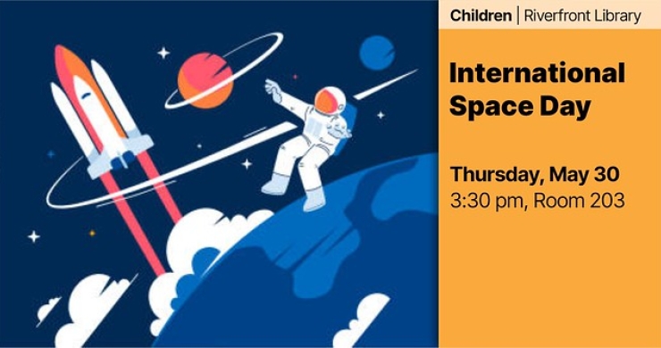 space day kids program may 30 riverfront