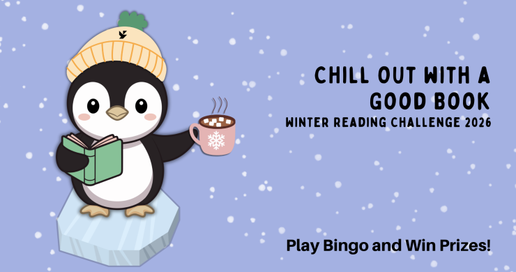winter reading challenge 2026
