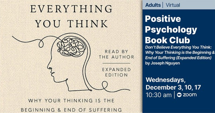 psychology book club dec 10 1030am