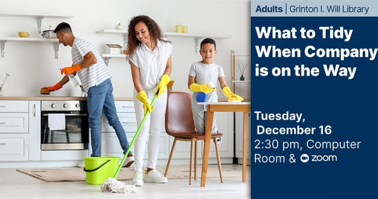 tidy for company dec 16 will