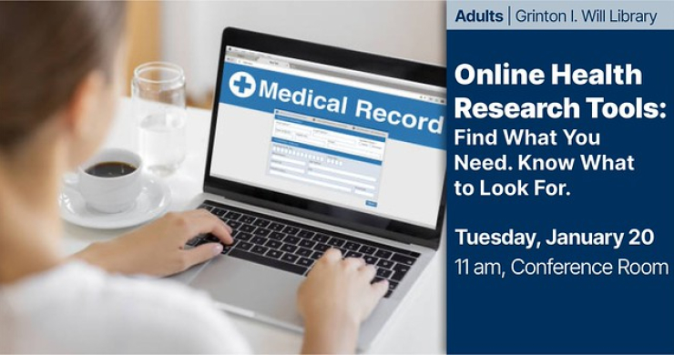 online health tools jan 20 11am will