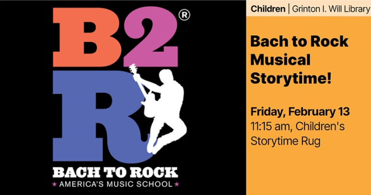 bach to rock storytime feb 13 will library
