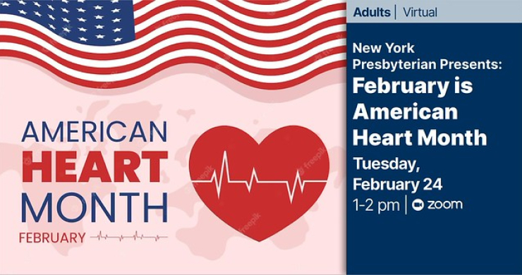 hearth month program virtual feb 24 1pm