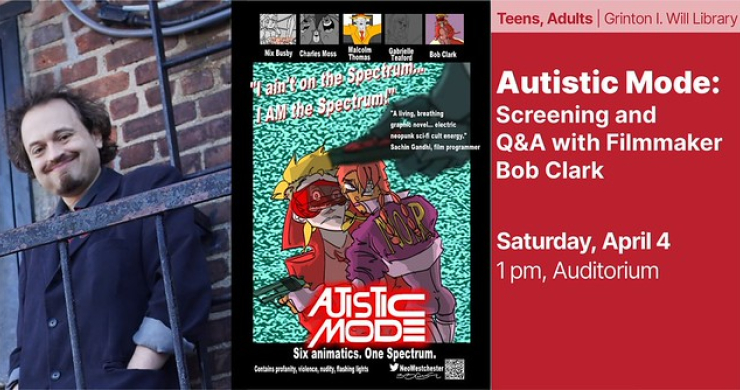 autistic mode movie april 4