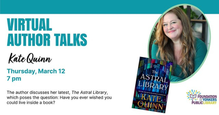 author talk march 12 7 pm