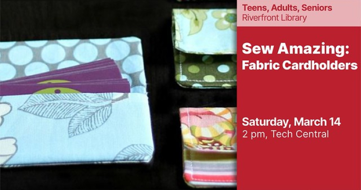 sew amazing riverfront march 14