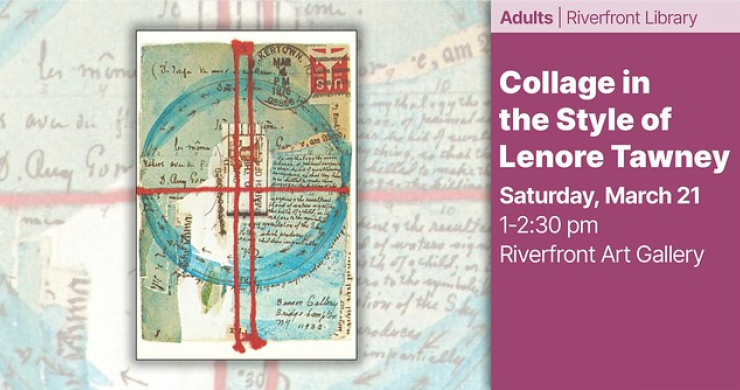 collage art march 21 riverfront