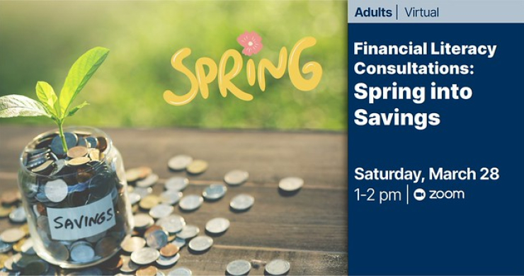 financial consultant march 28