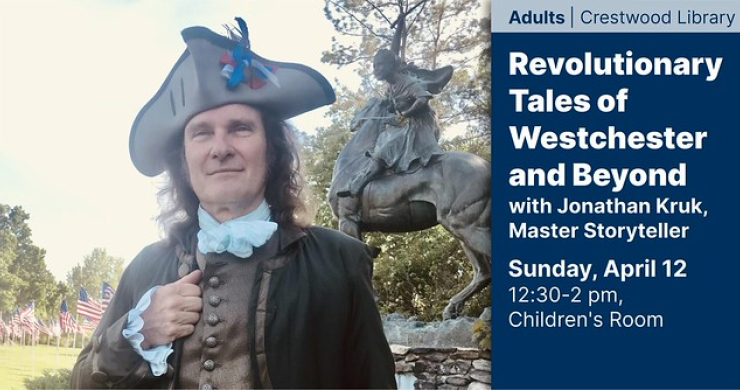 revolutionary tales crestwood april 12