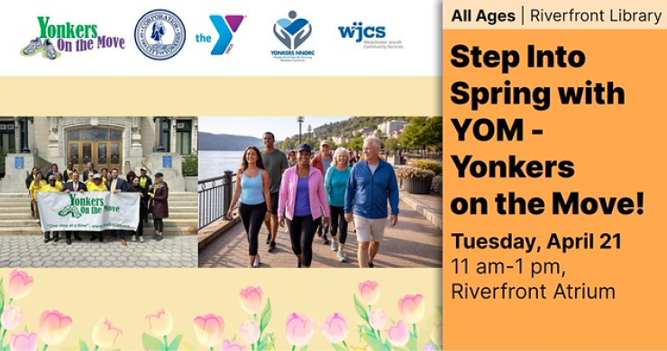yonkers on the move april 21 11am
