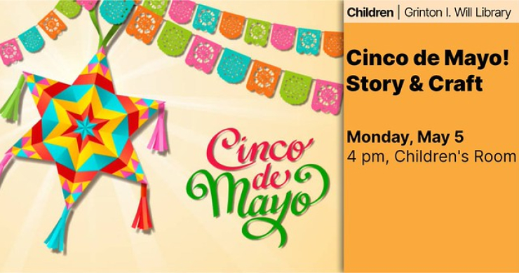 cinco de mayo may 5 will library