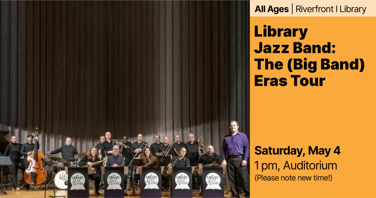 library jazz band may 4 1 pm