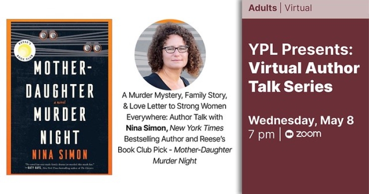 author talk virtual series may 8